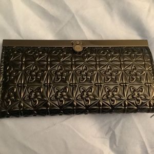 Black wallet